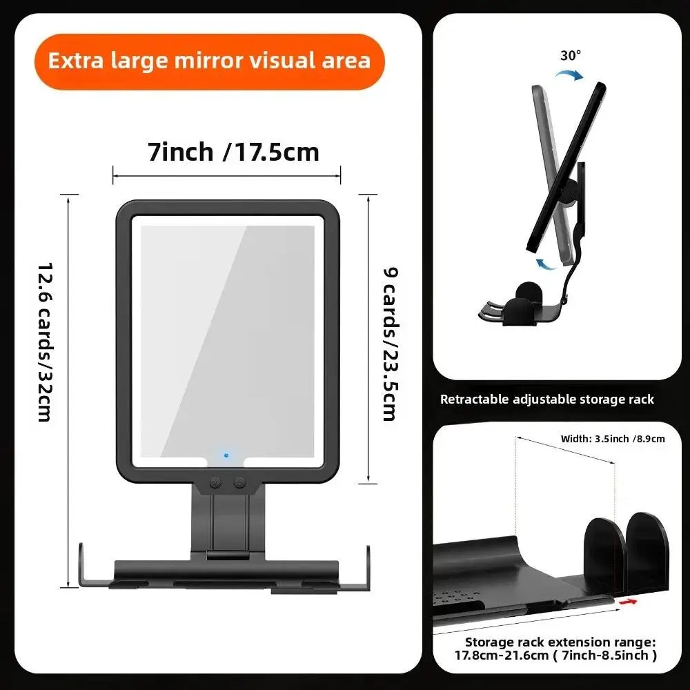ClearAFogless Mirror