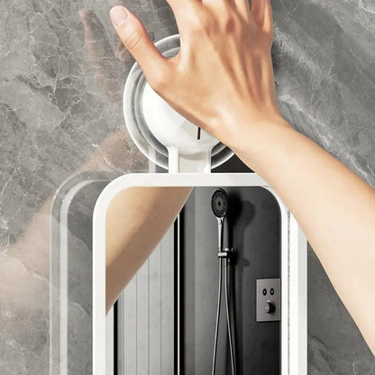 94PC Multipurpose Without Fog Bathroom Mirror Suction Cup Shaving Mirror Convenient for Shower and Bathroom Accessories