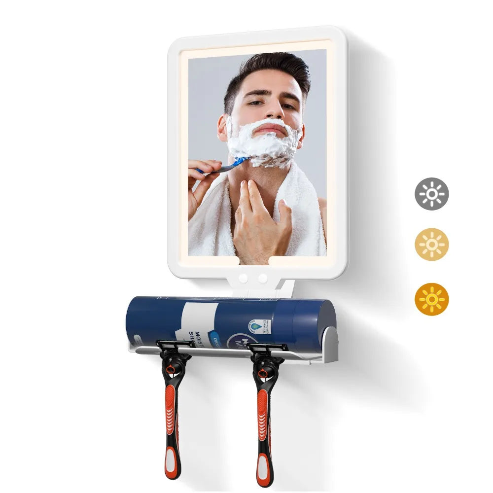 ClearAFogless Mirror