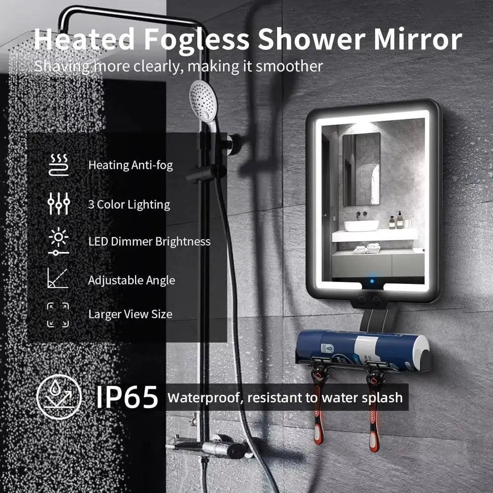 ClearAFogless Mirror