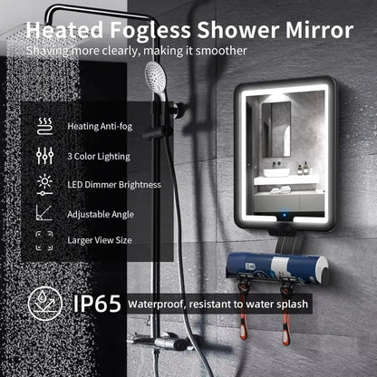ClearAFogless Mirror