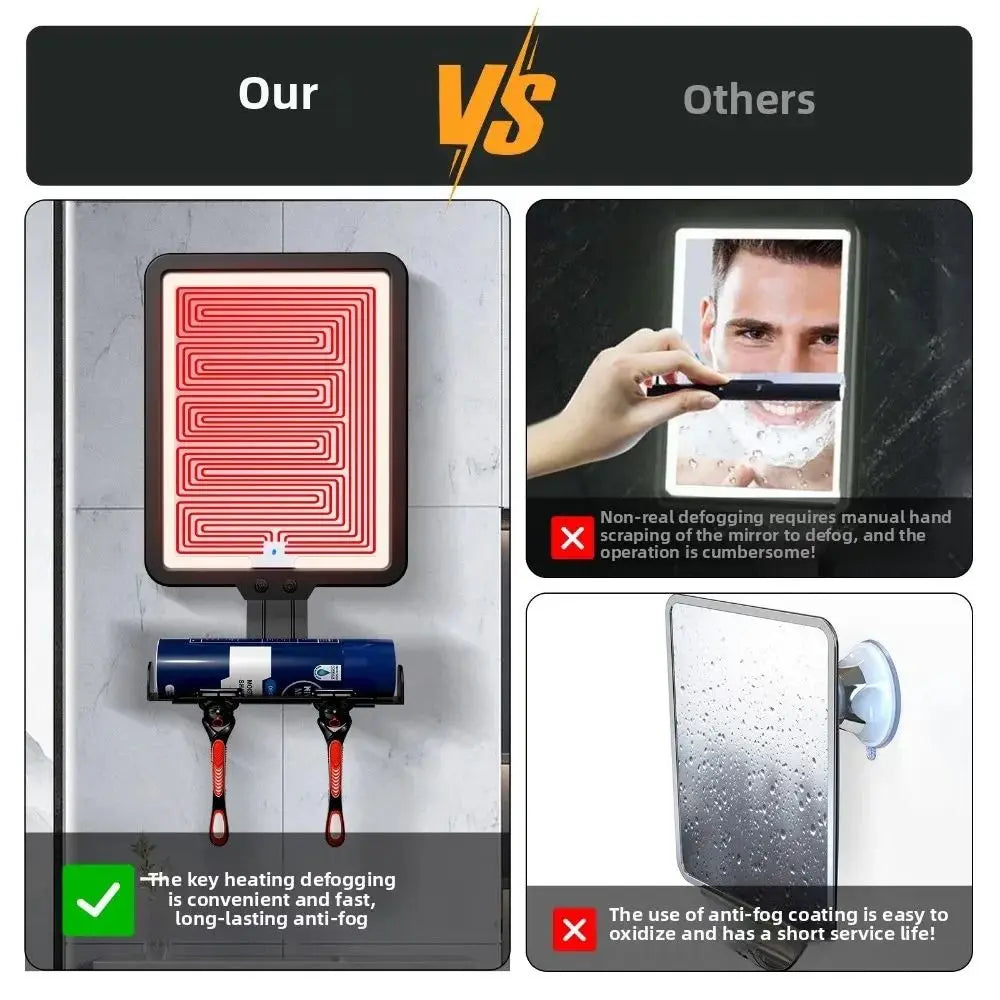 ClearAFogless Mirror