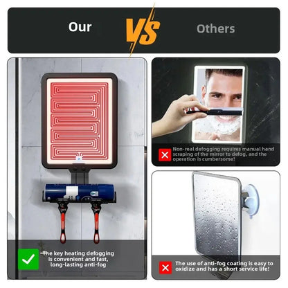 ClearAFogless Mirror