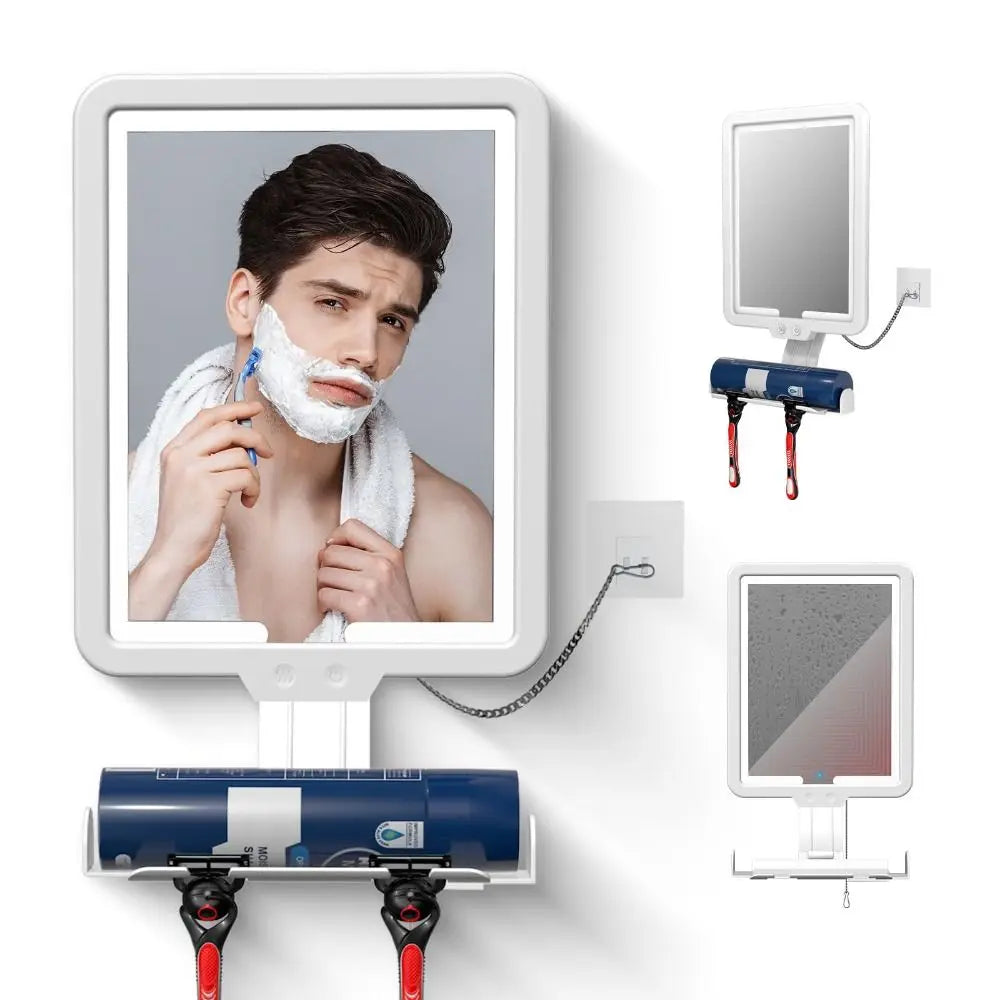 ClearAFogless Mirror